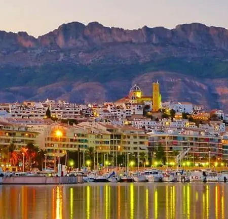 Apartment Luxurious Mediterraneo Altea