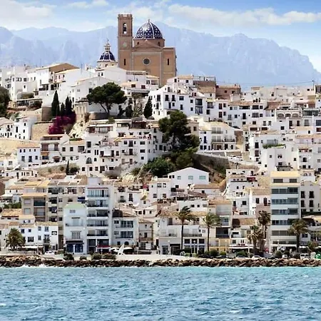 Luxurious Mediterraneo Apartment Altea
