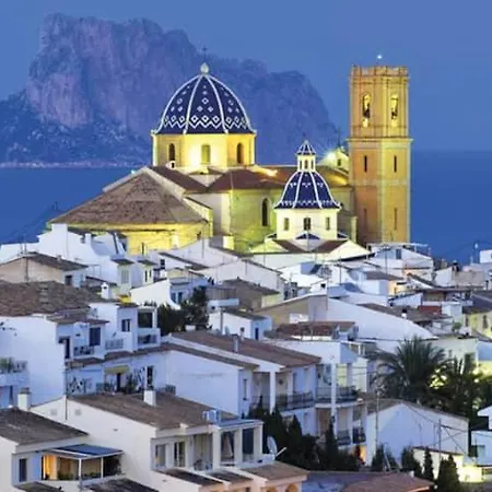 Luxurious Mediterraneo Apartment *