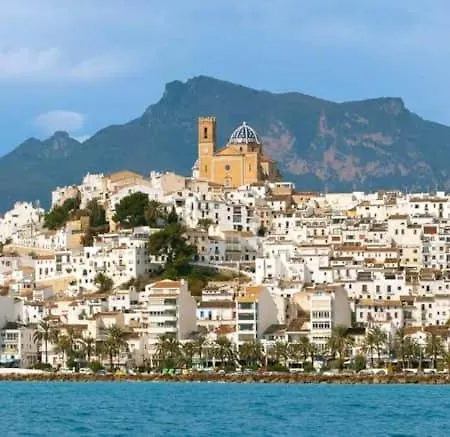 Luxurious Mediterraneo Altea