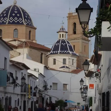 Apartment Luxurious Mediterraneo Altea