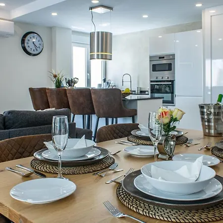 Luxurious Mediterraneo Apartment Altea