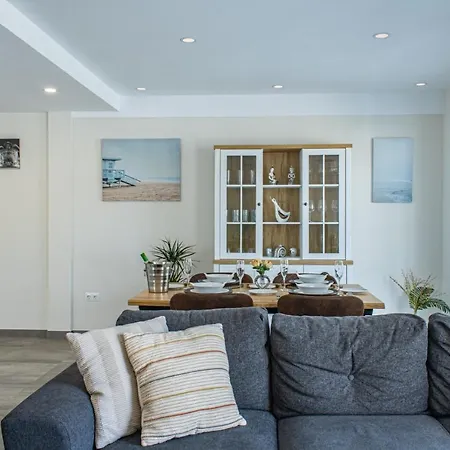 Apartment Luxurious Mediterraneo Altea
