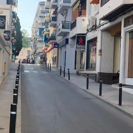 Luxurious Mediterraneo Lejlighed Altea